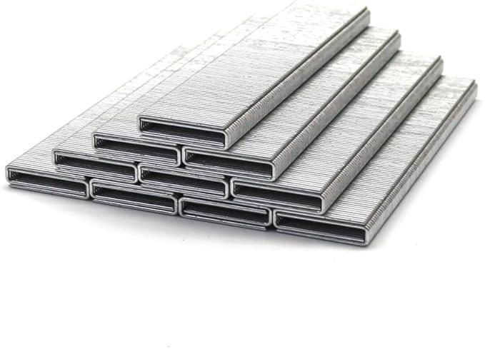 OUTLET KOBB KBZ9019 19mm 2500 Adet 90 Serisi Ağır Hizmet Tipi Zımba Teli, Gri