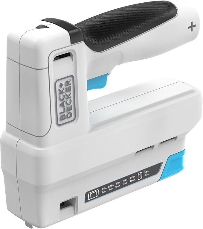 Black + Decker Hobi Serisi 3.6 V 1.5Ah Zımba Tabancası, BCN115-XJ