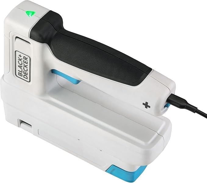 Black + Decker Hobi Serisi 3.6 V 1.5Ah Zımba Tabancası, BCN115-XJ