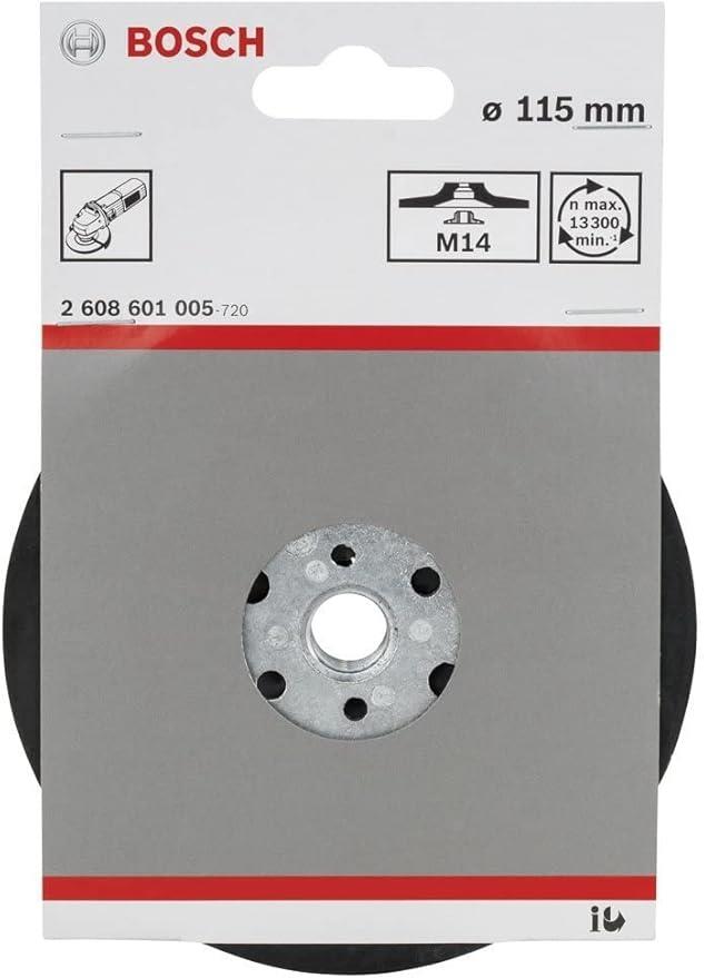 OUTLET Bosch Professional Accessories Professional Zımpara diski 115 mm, 1 adet