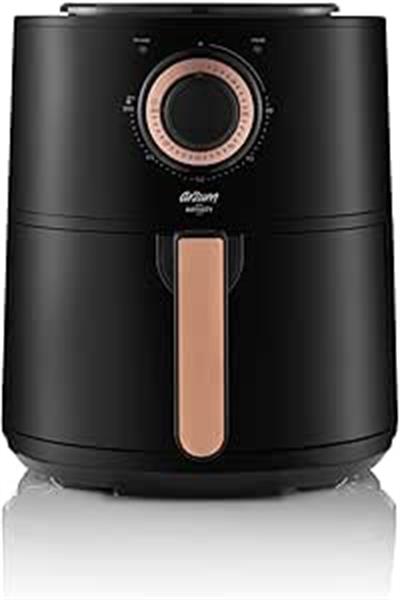Arzum AR2062-G Airtasty Air Fryer Sıcak Hava Fritözü - Gümüş