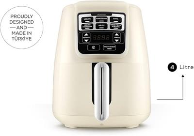 KARACA AIR PRO COOK KÖZ XL AIRFRYER STARLIGHT