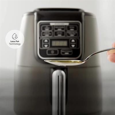 KARACA AIR PRO COOK KÖZ XL AIRFRYER STARLIGHT