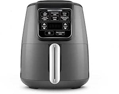OUTLET Karaca Air Pro Cook XL 2 In 1 Konuşan Airfryer Space Gri