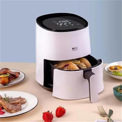 Silencare 3L Smart Airfryer Fritöz Beyaz AF25D01