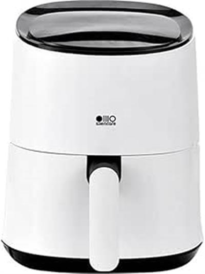 Silencare 3L Smart Airfryer Fritöz Beyaz AF25D01