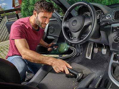 Bosch Home And Garden Elektrikli Süpürge Borusu (Akülü El Süpürgesi için, Esnek, Çap 35 mm, Uzunluk 80 Cm, Elektrikli Süpürge Aksesuarı)