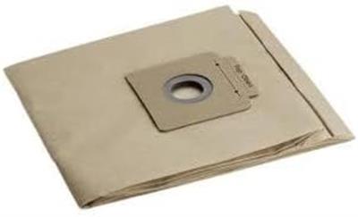 Kärcher 6.907-019.0 Kağıt Filtre Toz Torbası T 15/1 için, 10 Adet