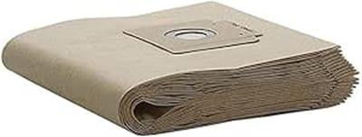 Kärcher 6.907-019.0 Kağıt Filtre Toz Torbası T 15/1 için, 10 Adet