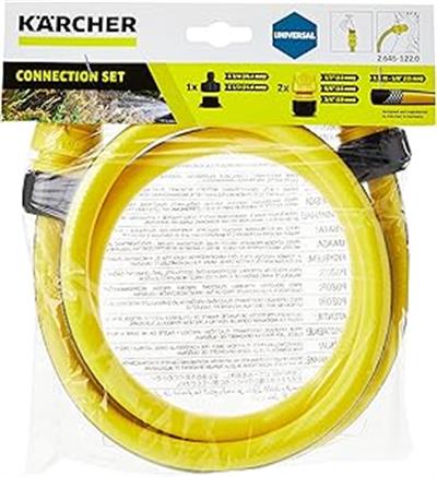 Karcher Spiral Hortum Seti