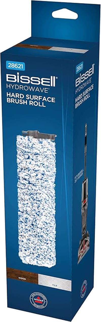 OUTLET BISSELL HydroWave Sert Zemin için Özel Rulo Fırça | 2571N Hydrowave modeli için orijinal aksesuar | 28621