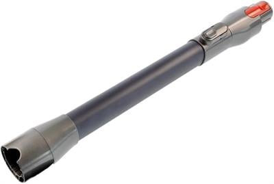 SUPERVAC V10,V11,V15,V7,V8 Süpürge Teleskopik Uzayıp Kısalabilen Borusu, Dyson ile uyumlu