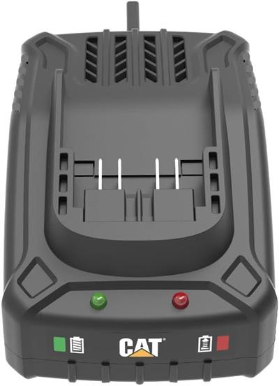 CAT DXC2 18 volt Li-ion ONE FOR ALL Profesyonel Hızlı Akü Şarj Cihazı