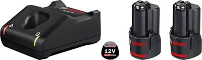 OUTLET Bosch Professional GAL 12V-40 Şarj Cihazı (Tüm Bosch 12V Aküler ile Uyumludur)