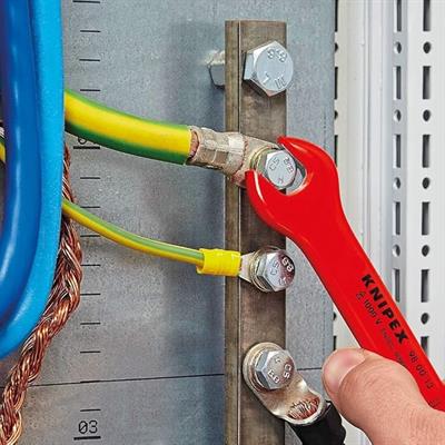 OUTLET Knipex Açık Uçlu Anahtar 98 00 10