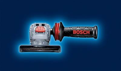 Bosch Professional GWX 9-115 Avuç Taşlama Makinesi X-LOCK (900 W, Disk Çapı: 115 mm, 11.000 dev/dak)