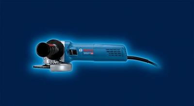 Bosch Professional GWX 9-115 S Avuç Taşlama Makinesi X-LOCK (900 W, Disk Çapı: 115 mm, 2.800-11.000 dev/dak)