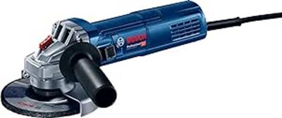 Bosch Professional GWS 9-115 P Avuç Taşlama Makinesi (900 W, Disk Çapı: 115 mm, 11.000 dev/dak)