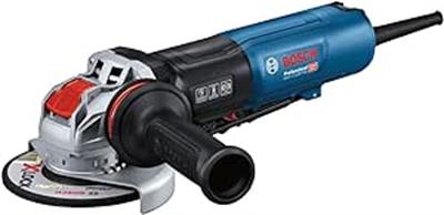 Bosch Professional GWX 17-125 PSB Avuç Taşlama Makinesi X-LOCK (1.700 W, Disk Çapı: 125 mm, 2.800-11.500 dev/dak)
