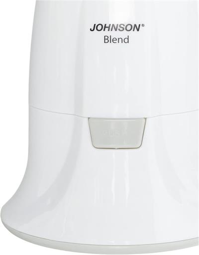 OUTLET Johnson Blend Smoothie 200W Blender, Beyaz (Made in Italy)