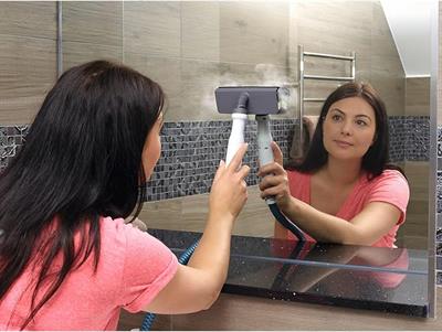 OUTLET Black+Decker BHSM1615DAM-QS buharlı mopp 2si 1 arada 1.600 W Delta başlıklı ve SteaMitt