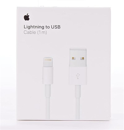 OUTLET Apple Lightning To Usb 1.0 Mt Cable MXLY2ZM/A