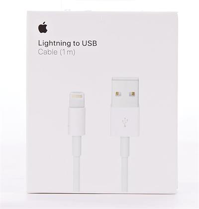 OUTLET Apple Lightning To Usb 1.0 Mt Cable MXLY2ZM/A