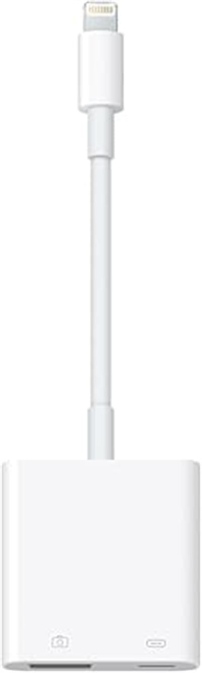OUTLET Apple MK0W2ZM/A Lightning , USB 3 Kamera Adaptörü