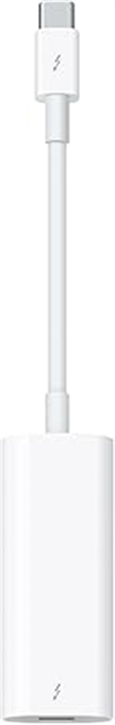 OUTLET Apple Thunderbolt 3 (USB-C) - Thunderbolt 2 Adaptörü