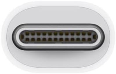 OUTLET Apple Thunderbolt 3 (USB-C) - Thunderbolt 2 Adaptörü
