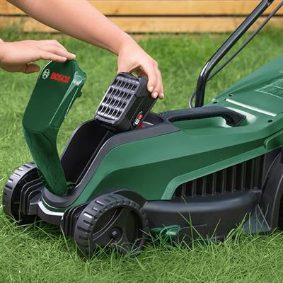 Bosch EasyMower 18V-32-200 (Solo) Akülü Çim Biçme Makinesi