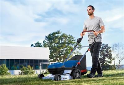 Bosch Home & Garden GRA 18V2-46 Solo, Aküsüz Çim Biçme Makinesi