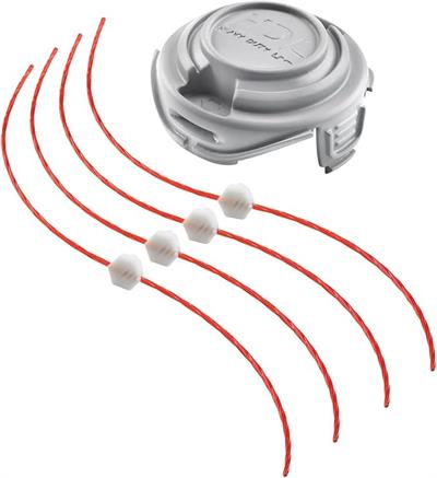 OUTLET Black+Decker Gl7033/Qs Misinalı Çim Kesme Makinesi