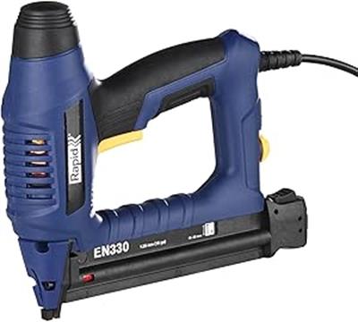 Rapid EN330 Elektrikli Çivi Çakma Tabancası Tip:8 Çivi (18Ga)15-30 mm