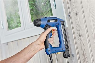 Rapid EN330 Elektrikli Çivi Çakma Tabancası Tip:8 Çivi (18Ga)15-30 mm