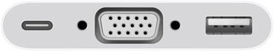 OUTLET Apple USB-C VGA Çoklu Bağlantı Noktası Adaptörü