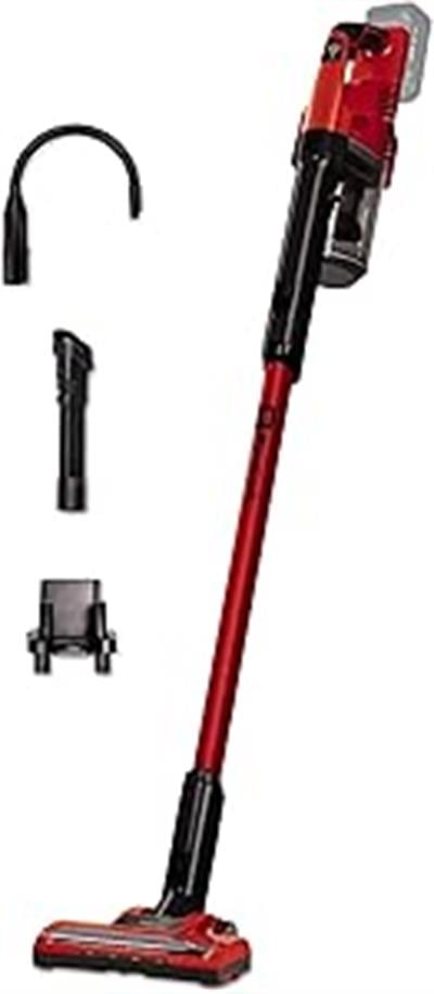 Einhell Akülü Dikey Süpürge TE-SV 18 Li-Solo Power X-Change (Li-Ion, 18V, torbasız, siklon teknolojisi, BOOST modu, 3’lü filtre sistemi) - 2347180