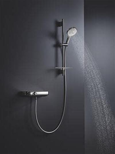 Grohe Duş Seti 3 Akışlı SmartActive Krom - 26575000
