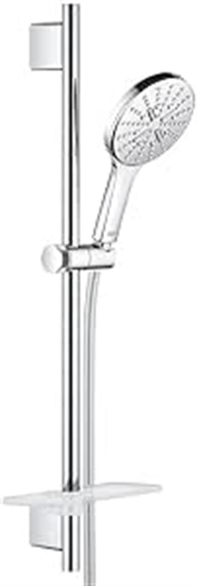 Grohe Duş Seti 3 Akışlı SmartActive Krom - 26575000