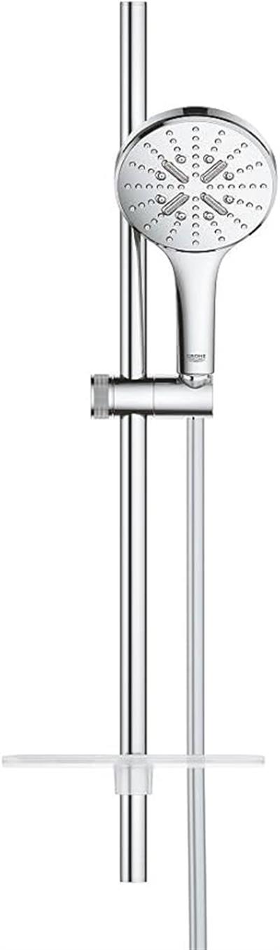 Grohe Duş Seti 3 Akışlı SmartActive Krom - 26575000