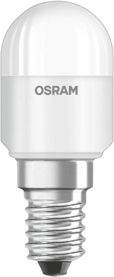 OUTLET LED lamba Special T26 buzdolabı için, E14 duylu, 2,30 W, 20 W ampul için yedek, ışıma açısı 160°, sıcak beyaz (2700K)
