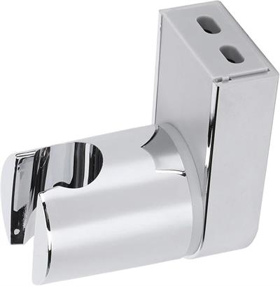 Duş Tutucu Abs Malzeme Ekran Tutucu Banyo Hortumu, Duvar Asılı Çeşmeler Için Sabit Koltuk Braketi Ekipmanları