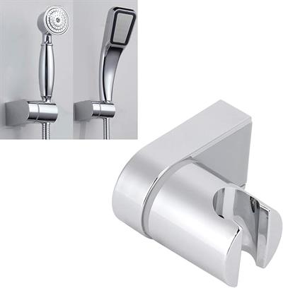 Duş Tutucu Abs Malzeme Ekran Tutucu Banyo Hortumu, Duvar Asılı Çeşmeler Için Sabit Koltuk Braketi Ekipmanları