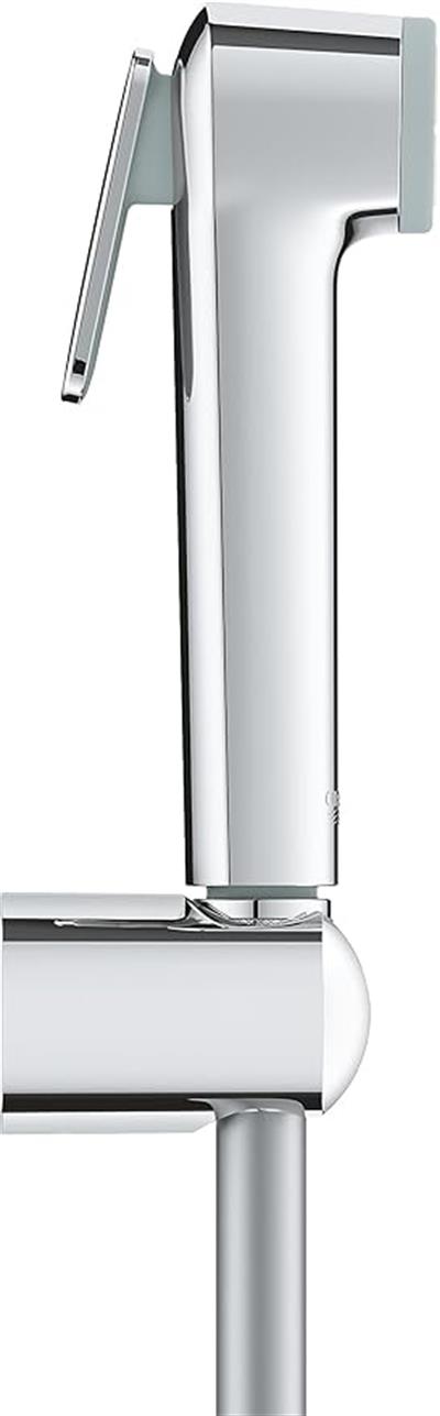 Grohe Vitalio Trigger Sprey Duvar Askı Seti 1 Püskürtme Türü, Krom, 1 Adet, 26175001
