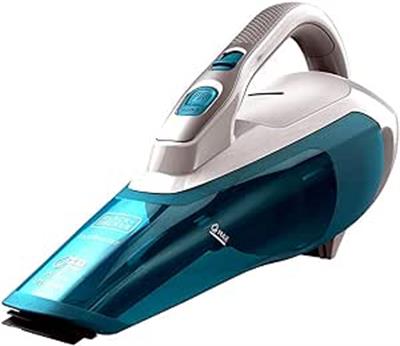 OUTLET Black+Decker WDA315J 10.8 V Islak Kuru Şarjlı El Süpürgesi