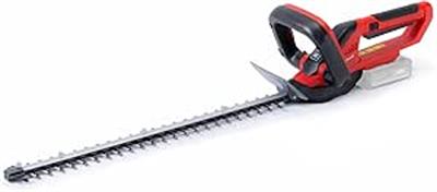 Einhell Akülü Çit Budama GC-CH 1855/1 Li-Solo Power X-Change (18V, 55 cm kesme uzunluğu, 18 mm diş aralığı, kırpıntı toplayıcı, akü dahil değildir) - 3410502