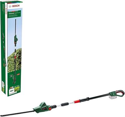 Bosch UniversalHedgePole 18 Akülü Teleskopik Çit Kesme (Solo)