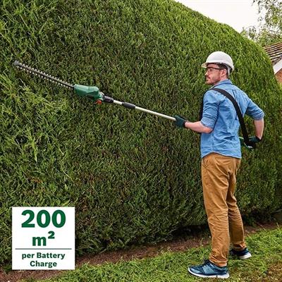 Bosch UniversalHedgePole 18 Akülü Teleskopik Çit Kesme (Solo)