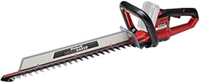 Einhell Akülü Çit Budama ARCURRA 18/55 Power X-Change (18 V, 55 cm kesim uzunluğu, 18 mm diş aralığı, akü dahil değildir) - 3410920