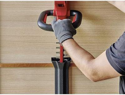 Einhell Akülü Çit Budama ARCURRA 18/55 Power X-Change (18 V, 55 cm kesim uzunluğu, 18 mm diş aralığı, akü dahil değildir) - 3410920